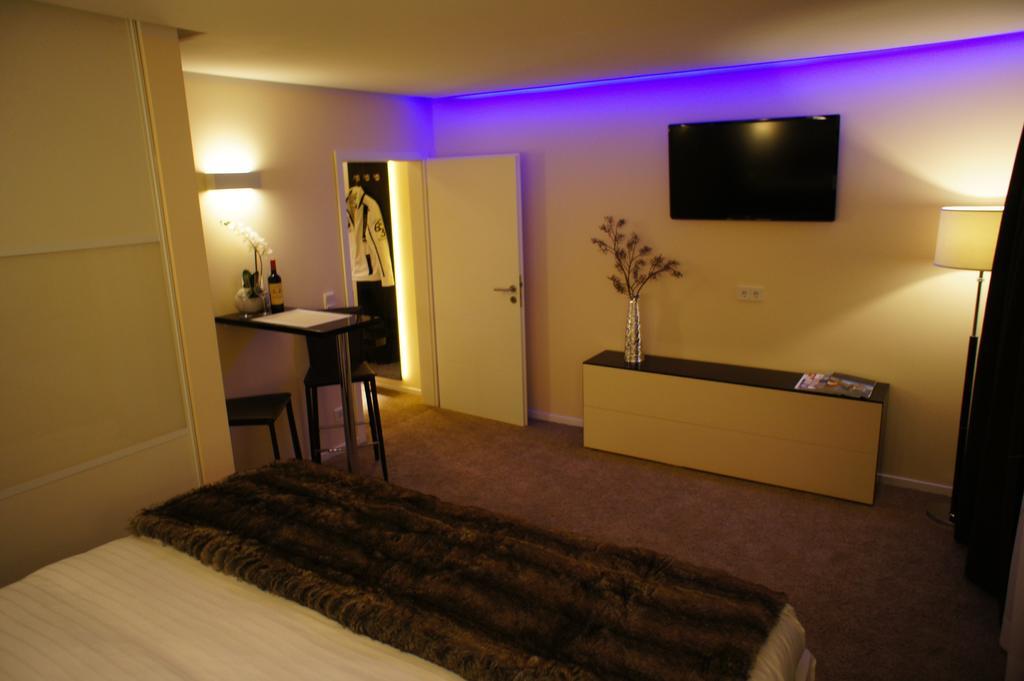 Design Apartment Naehe Duesseldorf Krefeld Cameră foto