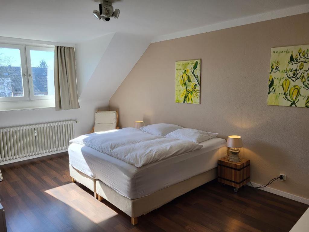 Design Apartment Naehe Duesseldorf Krefeld Exterior foto