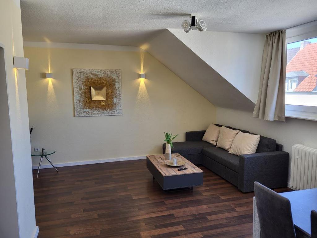 Design Apartment Naehe Duesseldorf Krefeld Exterior foto