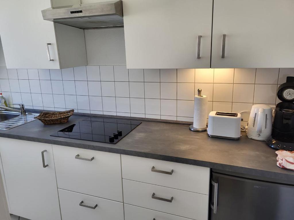 Design Apartment Naehe Duesseldorf Krefeld Exterior foto