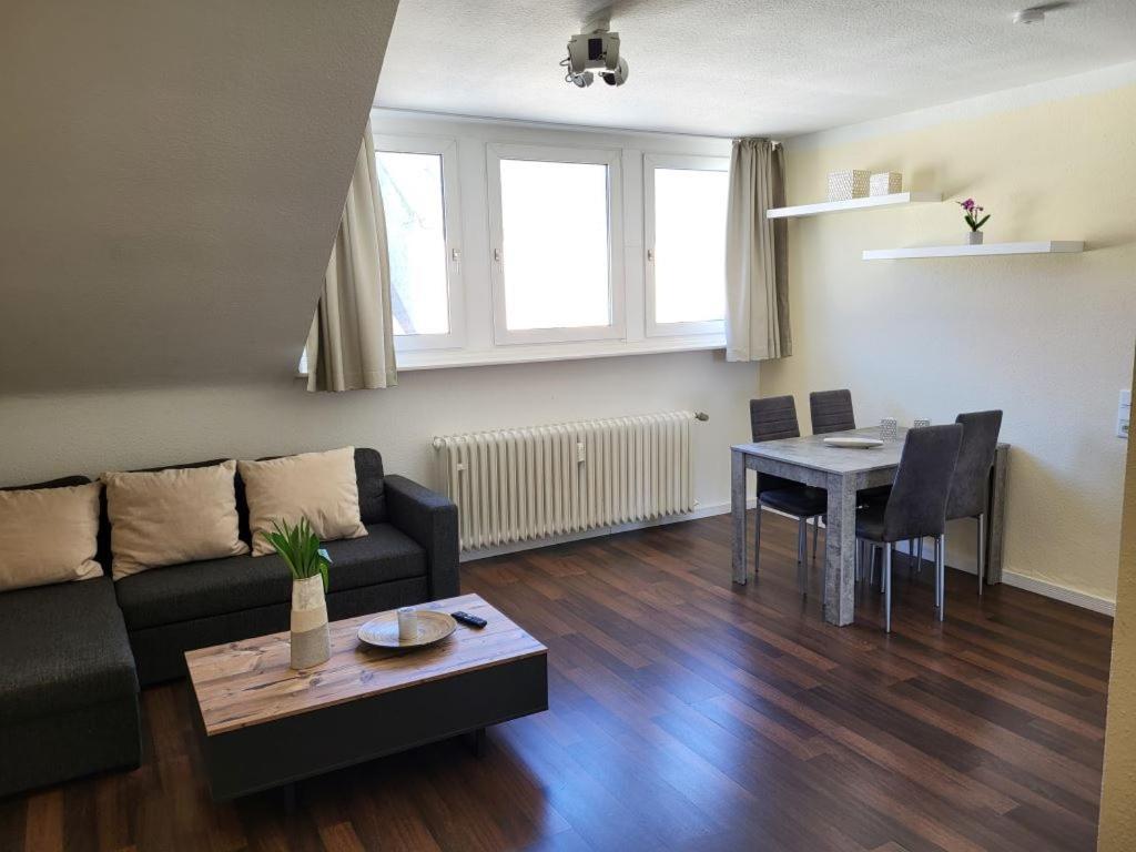 Design Apartment Naehe Duesseldorf Krefeld Exterior foto