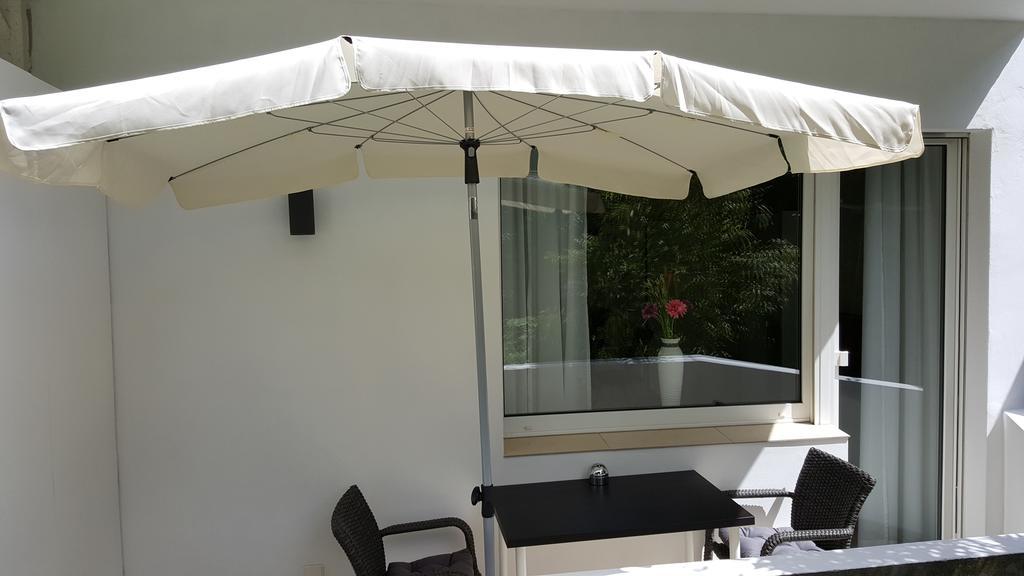 Design Apartment Naehe Duesseldorf Krefeld Exterior foto
