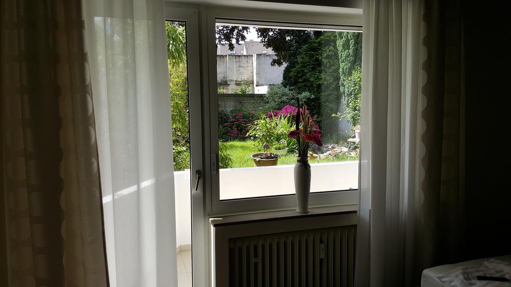 Design Apartment Naehe Duesseldorf Krefeld Exterior foto
