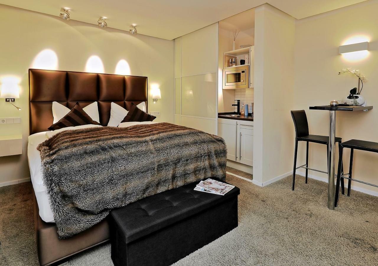 Design Apartment Naehe Duesseldorf Krefeld Exterior foto