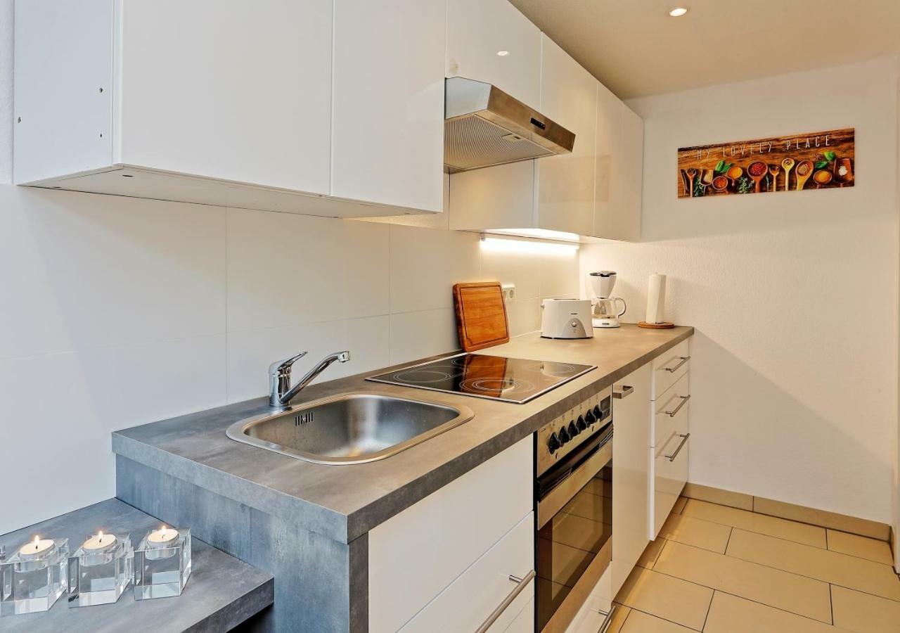 Design Apartment Naehe Duesseldorf Krefeld Exterior foto