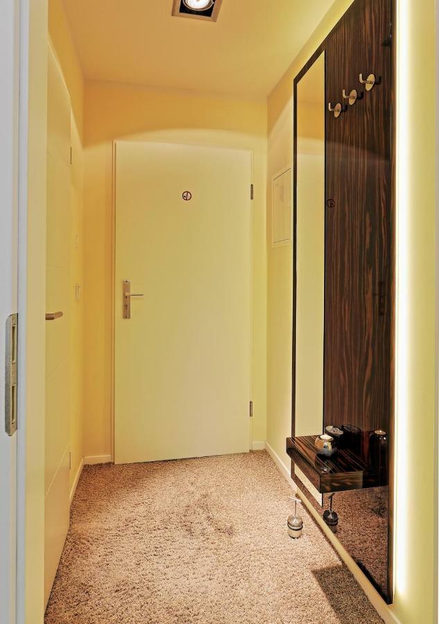 Design Apartment Naehe Duesseldorf Krefeld Exterior foto