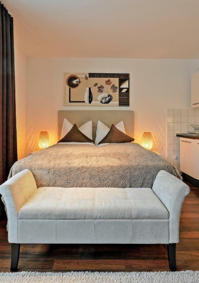 Design Apartment Naehe Duesseldorf Krefeld Exterior foto