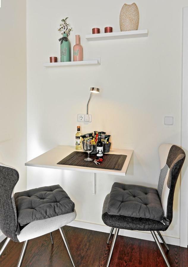 Design Apartment Naehe Duesseldorf Krefeld Exterior foto