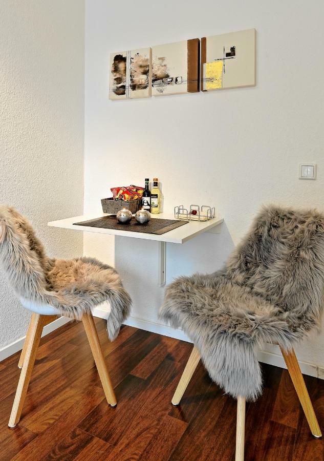 Design Apartment Naehe Duesseldorf Krefeld Exterior foto