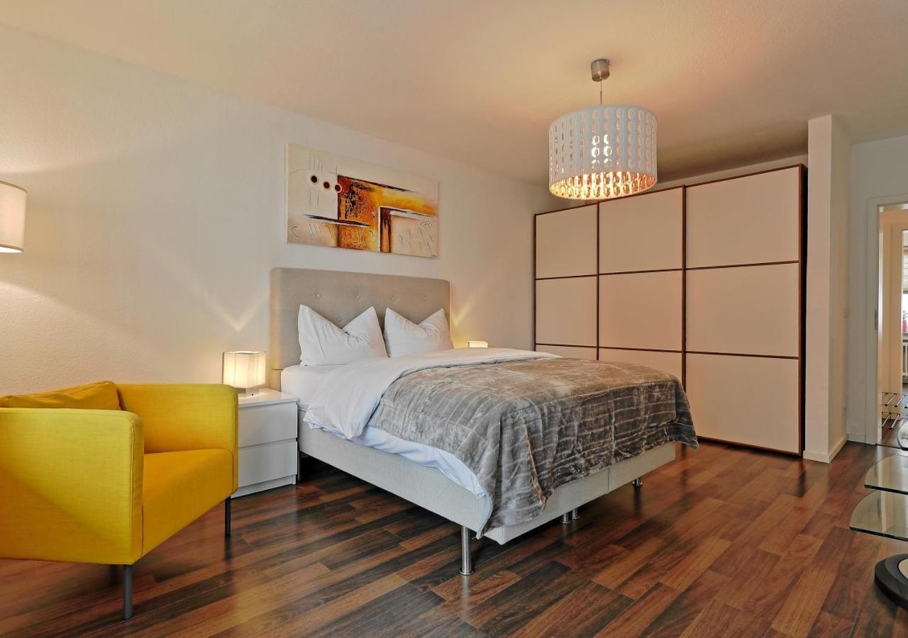 Design Apartment Naehe Duesseldorf Krefeld Exterior foto